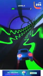 Race Master 3D скриншот 7
