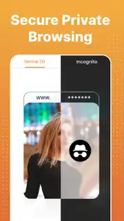 Super Browser - Private Web скриншот 3