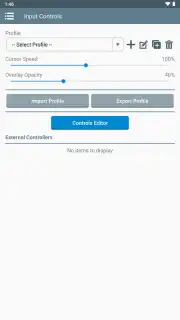 Winlator скриншот 6