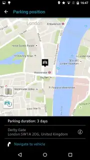 MMI connect скриншот 3