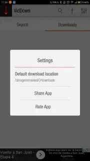 VidDown: Best Tube Video/MP3 Downloader скриншот 5