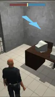 Police Cop Simulator. Gang War скриншот 12