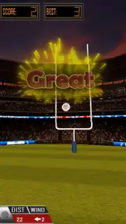 3D Flick Field Goal скриншот 8