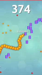 Snake.io скриншот 17