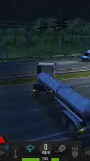 Truck Simulator 2018 скриншот 2
