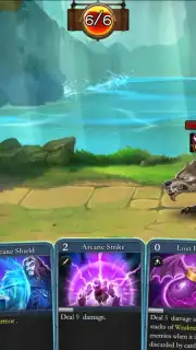 Ellrland Tales: Deck Heroes скриншот 2