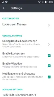 Slidejoy скриншот 6