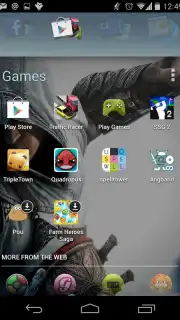 Everything Home - Launcher App скриншот 4