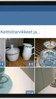 Tori.fi скриншот 5