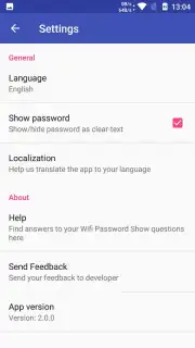 WiFi Password Show скриншот 5