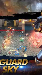 HeroForce скриншот 7