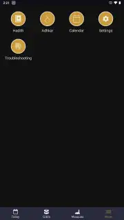 Salaat First: Prayer Times скриншот 19