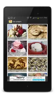Dessert Recipes Free скриншот 9