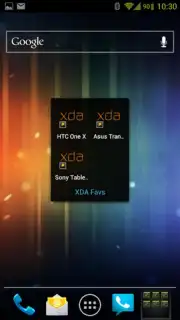 XDA-Developers скриншот 2