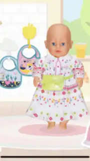 BABY born® Doll & Playtime Fun скриншот 3