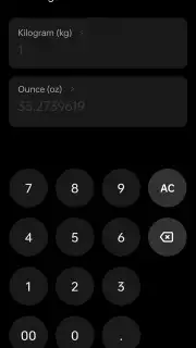 Calculator скриншот 10