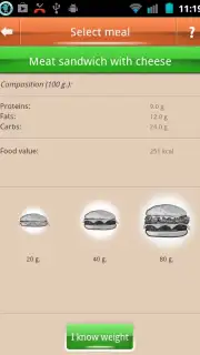 Lose weight without dieting скриншот 1