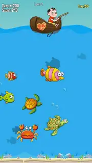 Fishing 3D скриншот 2