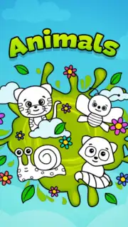 Coloring скриншот 7