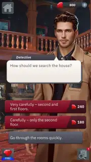 Criminal Stories скриншот 9