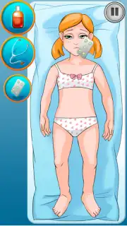 Doctor Surgery скриншот 1