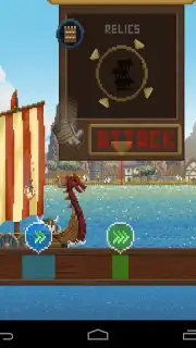The Last Vikings скриншот 5