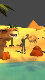 Camel Simulator скриншот 1