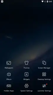 Hello Launcher Doll Emojis and Themes скриншот 8