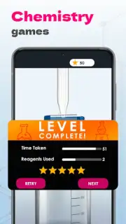 UnrealChemist скриншот 4