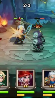 Soul Hunters скриншот 1