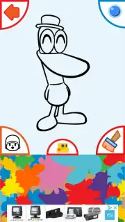 Pocoyo Colors Fun скриншот 9