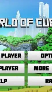 World of Cubes скриншот 8