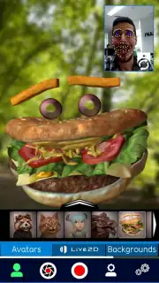 FaceRig скриншот 4