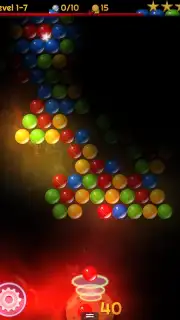 Space Bubble Shooter скриншот 14