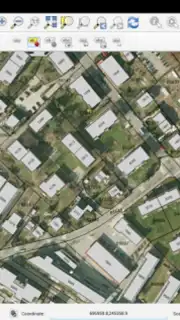 Qgis скриншот 3