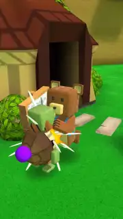 Super Bear Adventure скриншот 4