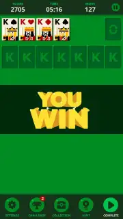 Solitaire: Decked Out скриншот 8
