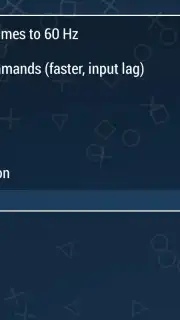 PPSSPP скриншот 1