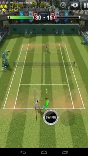 Ultimate Tennis скриншот 8
