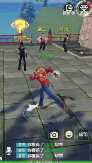 King of Fighters World скриншот 13