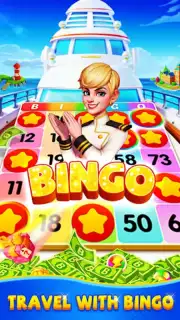 Bingo Voyage скриншот 6