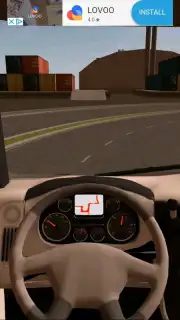 Euro Truck Driver скриншот 11