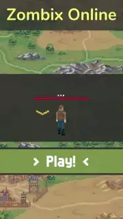 Zombix Online скриншот 6