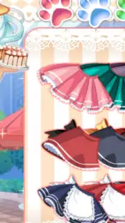 Cute Girl Cartoon Cosplay скриншот 3