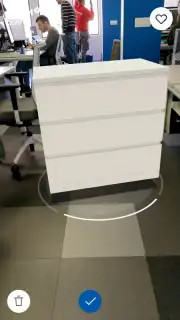 IKEA Place скриншот 4