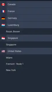 MagnetVPN скриншот 2