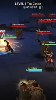 Infinite Rush скриншот 3
