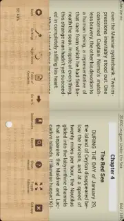 Cool Reader GL скриншот 2