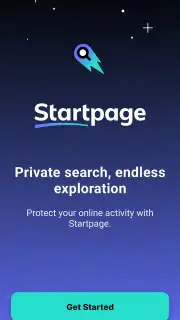 StartPage скриншот 1