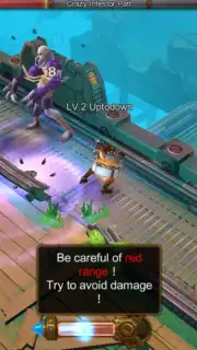 Torchlight: The Legend Continues скриншот 6
